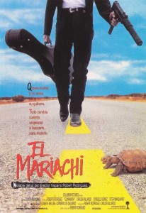 El Mariachi Movie Poster
