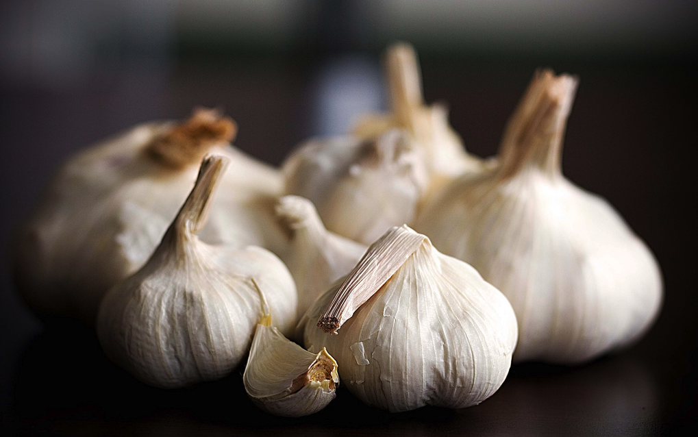 Where do story ideas come from? – A garlic clove