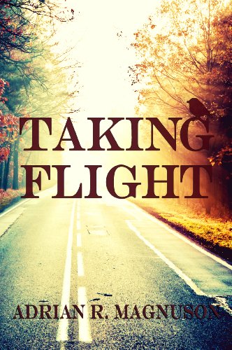 Book Review: Taking Flight by Adrian R. Magnuson