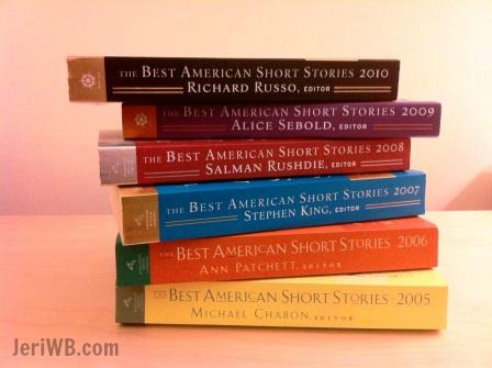 Best American Short Stories 01